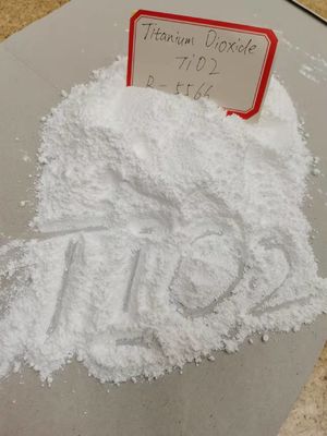 Farba R5566 Rutylowy proces siarczanowy Pigment z dwutlenkiem tytanu z tlenkiem glinu