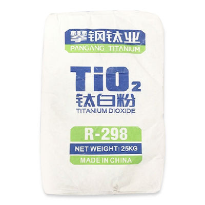 Nr CAS 13463-67-7 Tio2 Anataz Rutyl Pangang R-298
