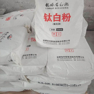 LR108 Rutylowy pigment dwutlenku tytanu TiO2 do plastikowego PVC