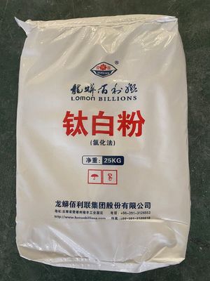 LR108 Rutylowy pigment dwutlenku tytanu TiO2 do plastikowego PVC