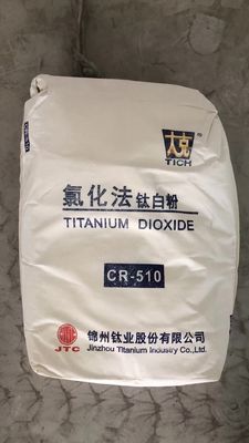 CR-200 Biały pigment Dwutlenek tytanu do plastikowej przedmieszki Pvc Pipe Pvc Frame